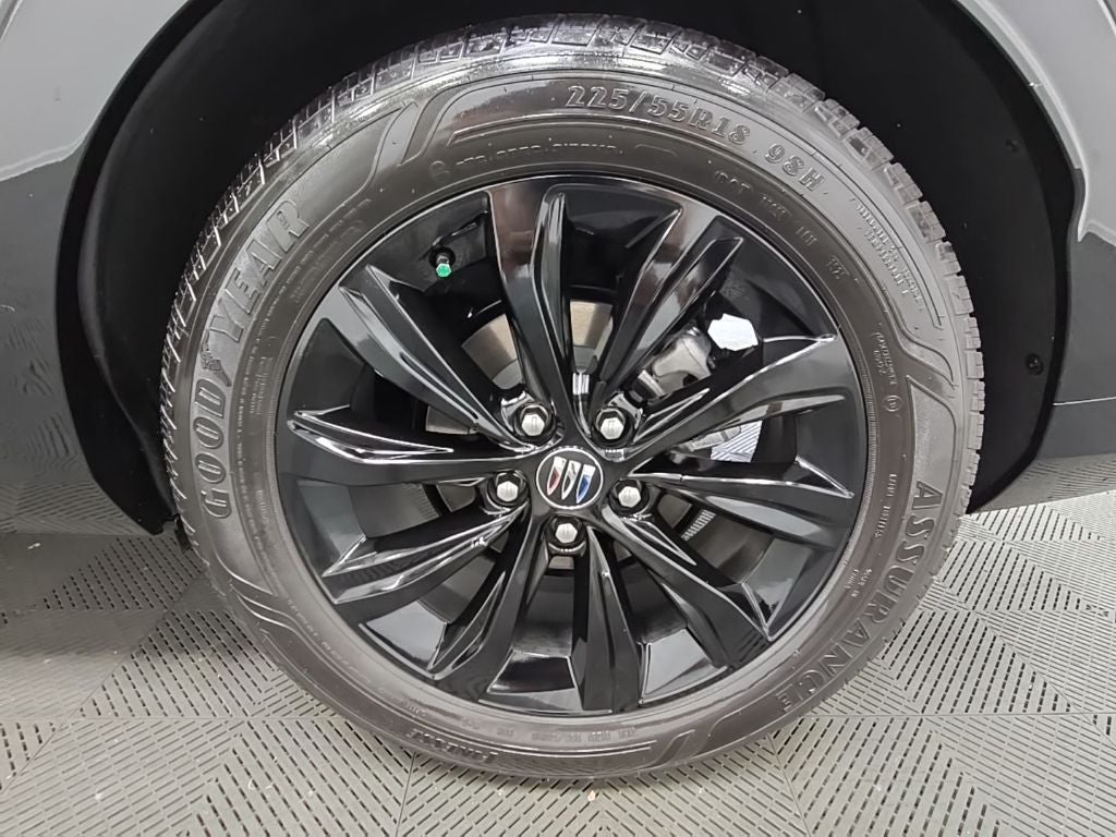 2025 Buick Envista Sport Touring