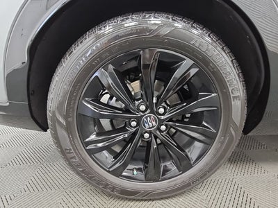 2025 Buick Envista Sport Touring