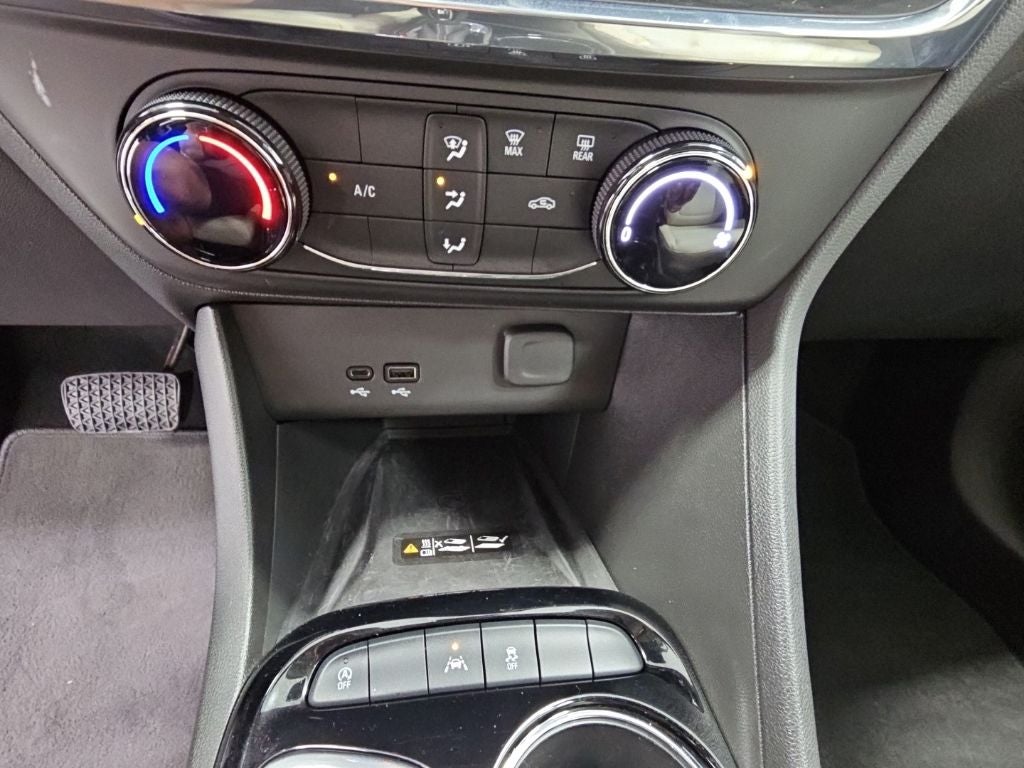 2025 Buick Encore GX Preferred
