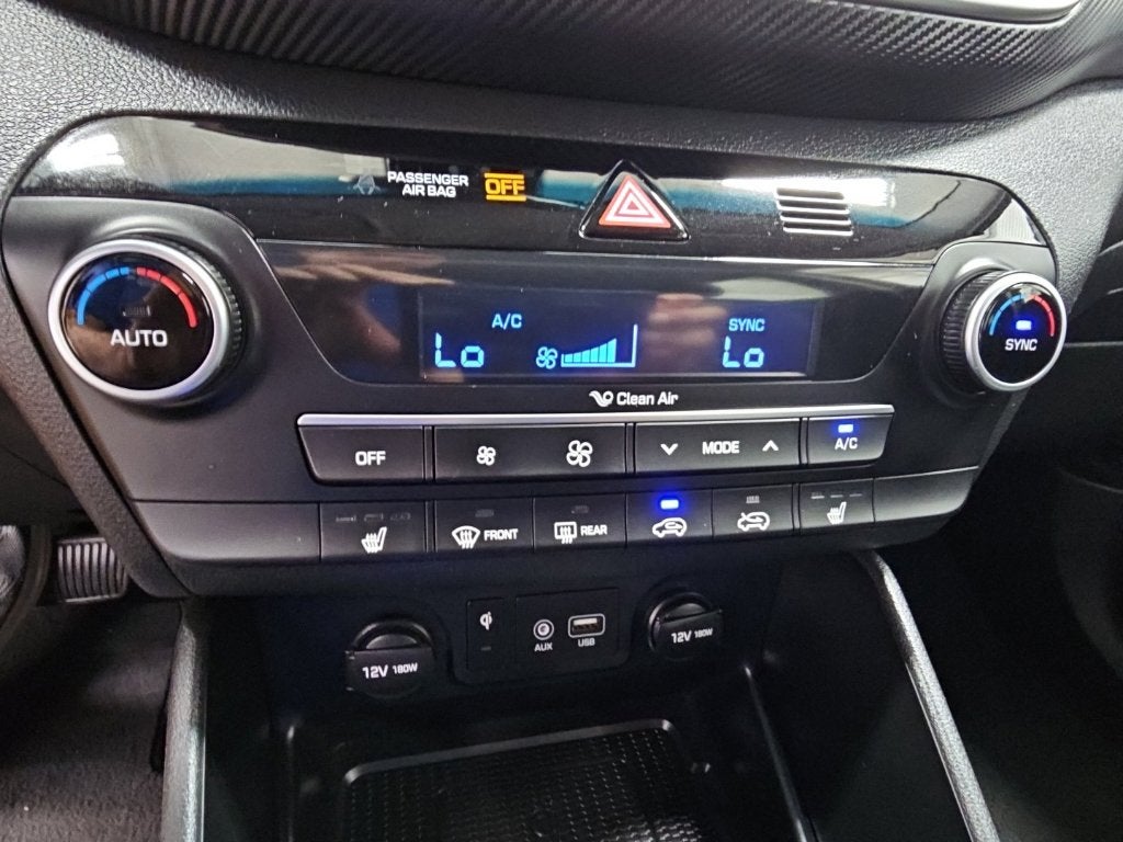 2020 Hyundai Tucson Sport