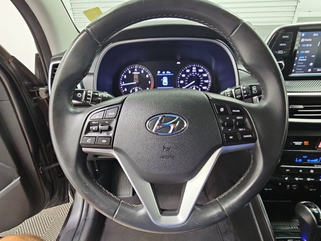 2020 Hyundai Tucson Sport