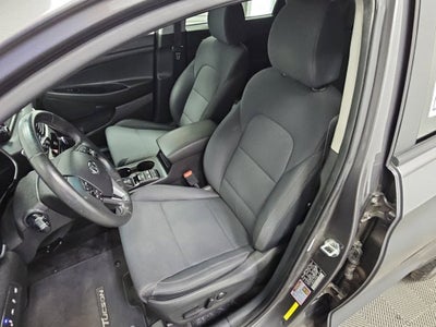 2020 Hyundai Tucson Sport