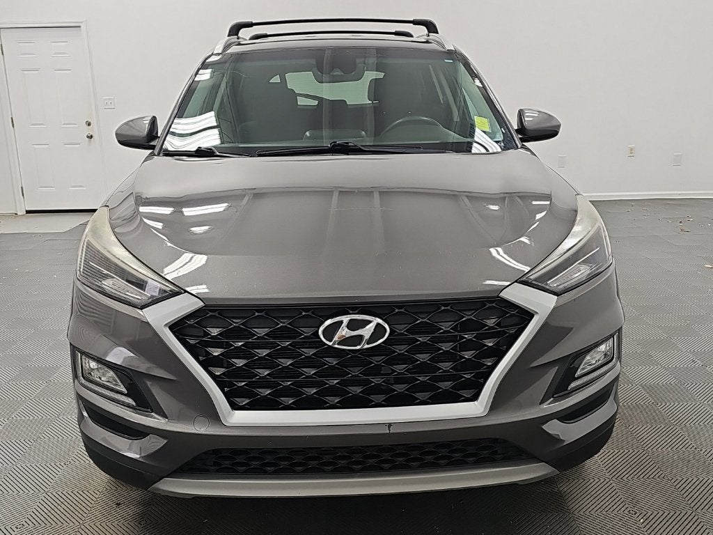 2020 Hyundai Tucson Sport