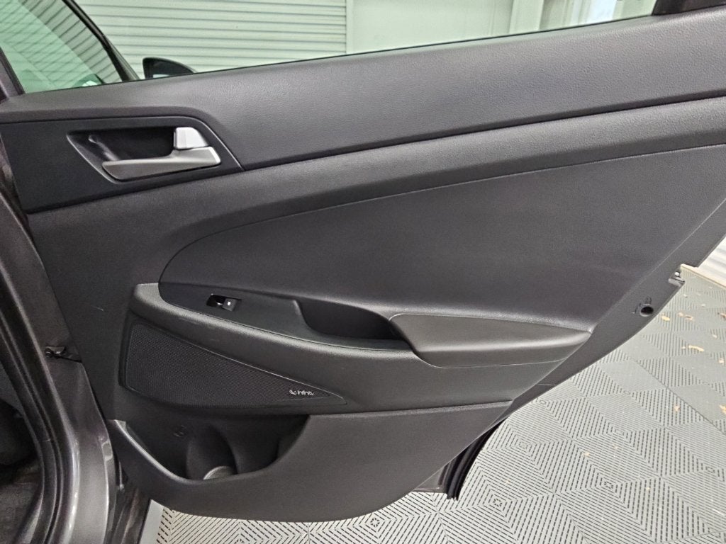 2020 Hyundai Tucson Sport