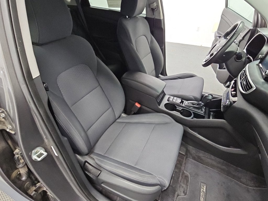 2020 Hyundai Tucson Sport