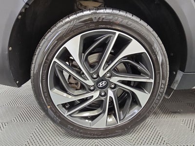 2020 Hyundai Tucson Sport