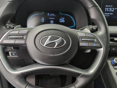2024 Hyundai Palisade XRT