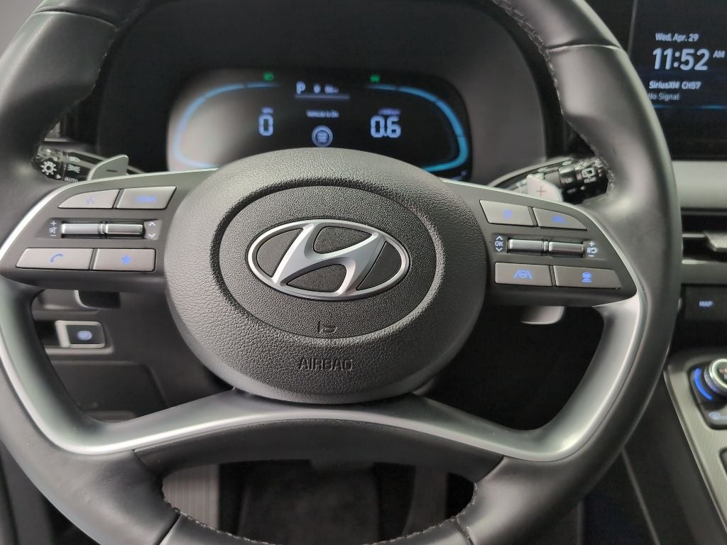 2024 Hyundai Palisade XRT