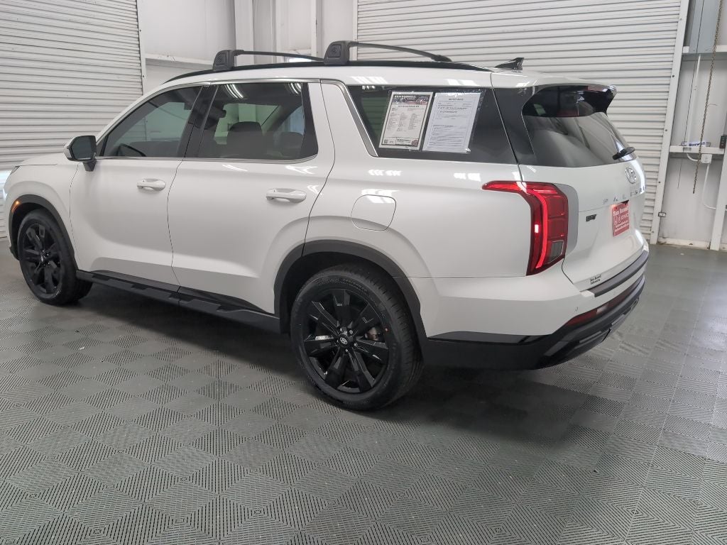 2024 Hyundai Palisade XRT