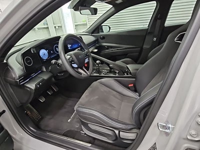 2025 Hyundai Elantra N Base