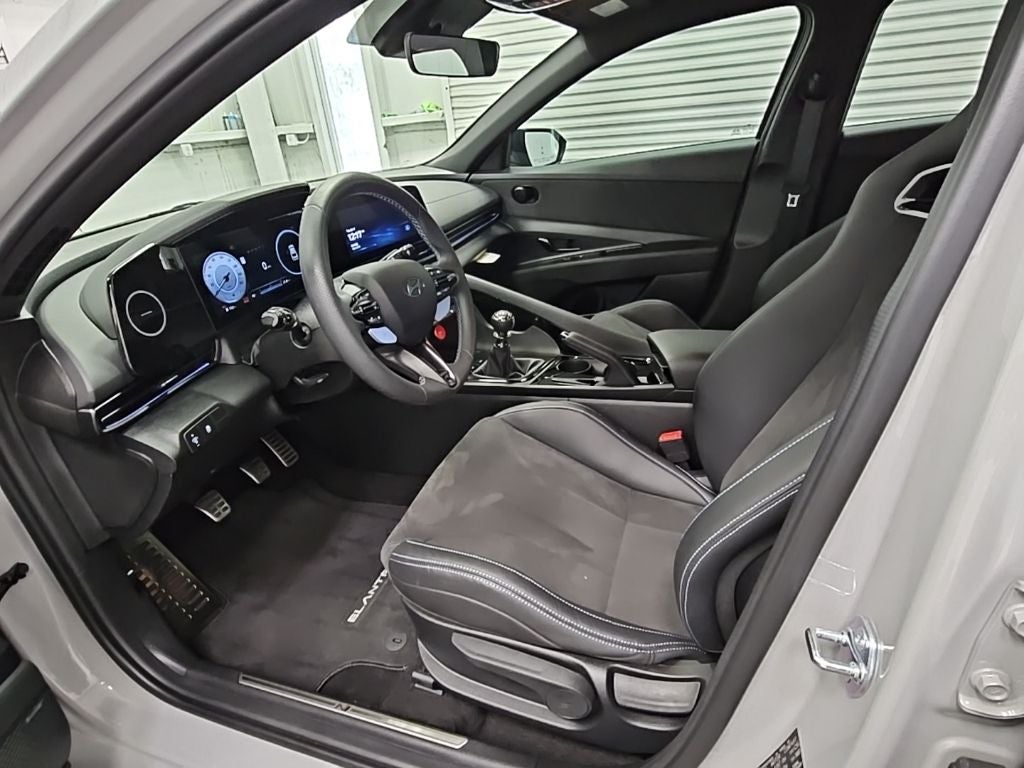 2025 Hyundai Elantra N Base