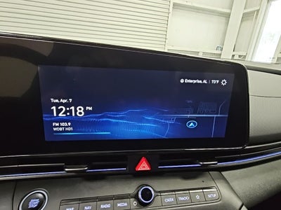 2025 Hyundai Elantra N Base