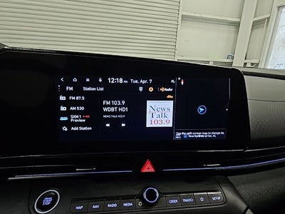 2025 Hyundai Elantra N Base