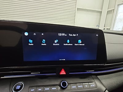 2025 Hyundai Elantra N Base