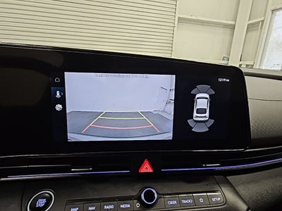 2025 Hyundai Elantra N Base