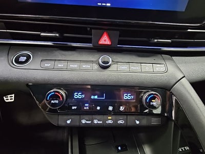 2025 Hyundai Elantra N Base