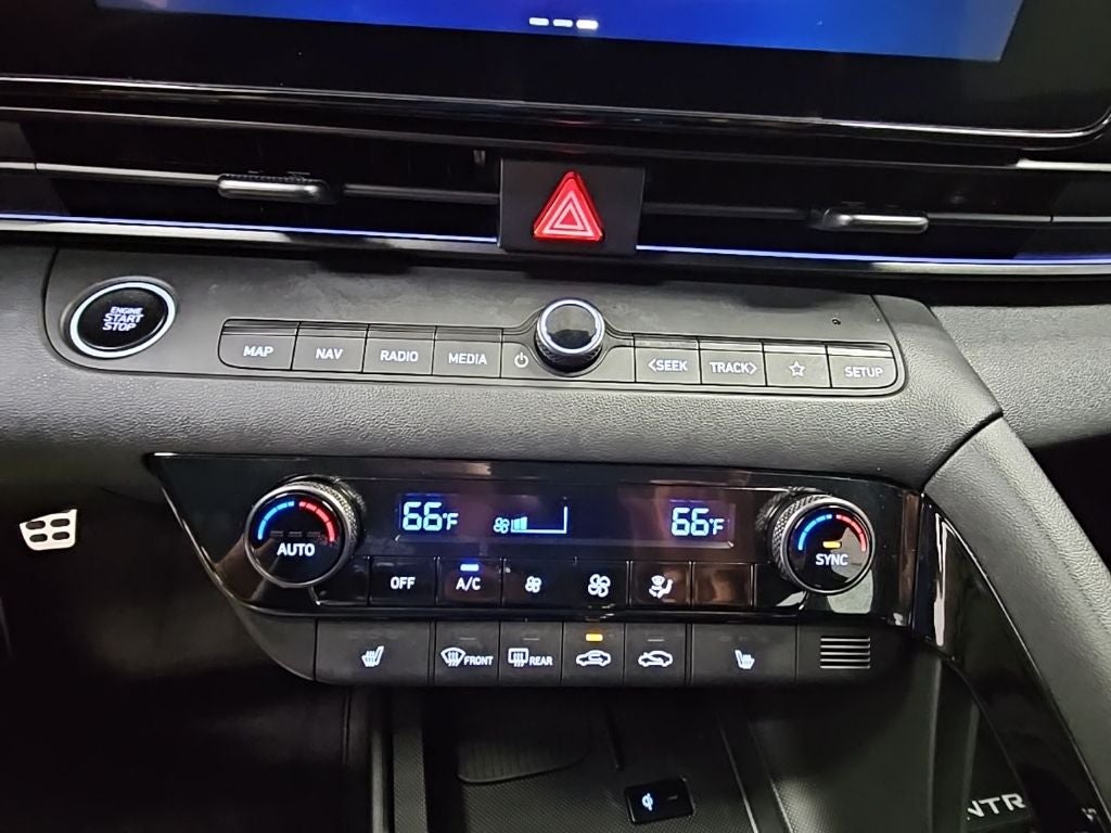 2025 Hyundai Elantra N Base