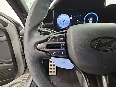 2025 Hyundai Elantra N Base