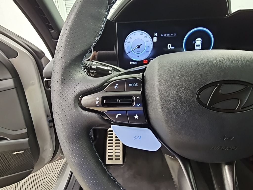 2025 Hyundai Elantra N Base