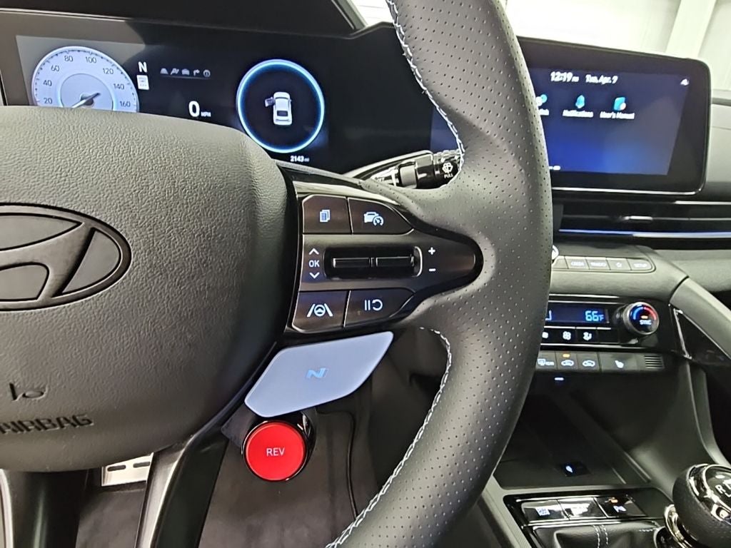 2025 Hyundai Elantra N Base