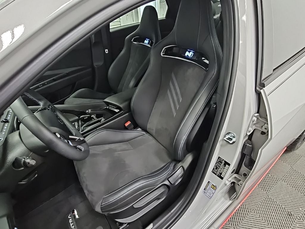 2025 Hyundai Elantra N Base