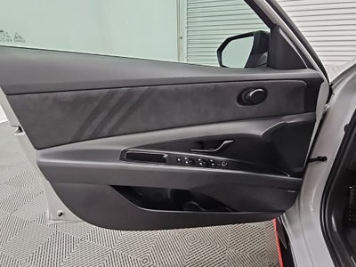 2025 Hyundai Elantra N Base