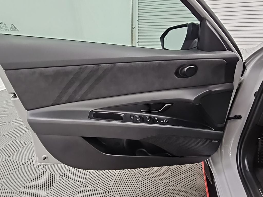 2025 Hyundai Elantra N Base