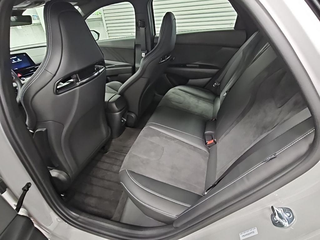 2025 Hyundai Elantra N Base