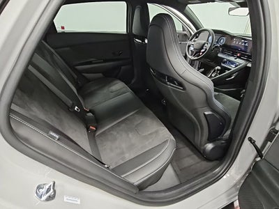 2025 Hyundai Elantra N Base