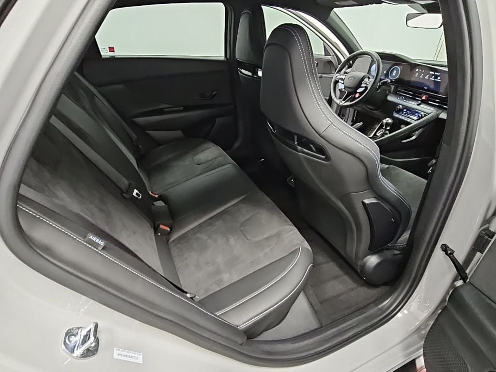 2025 Hyundai Elantra N Base