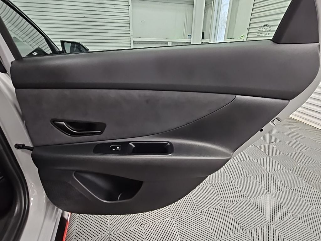 2025 Hyundai Elantra N Base