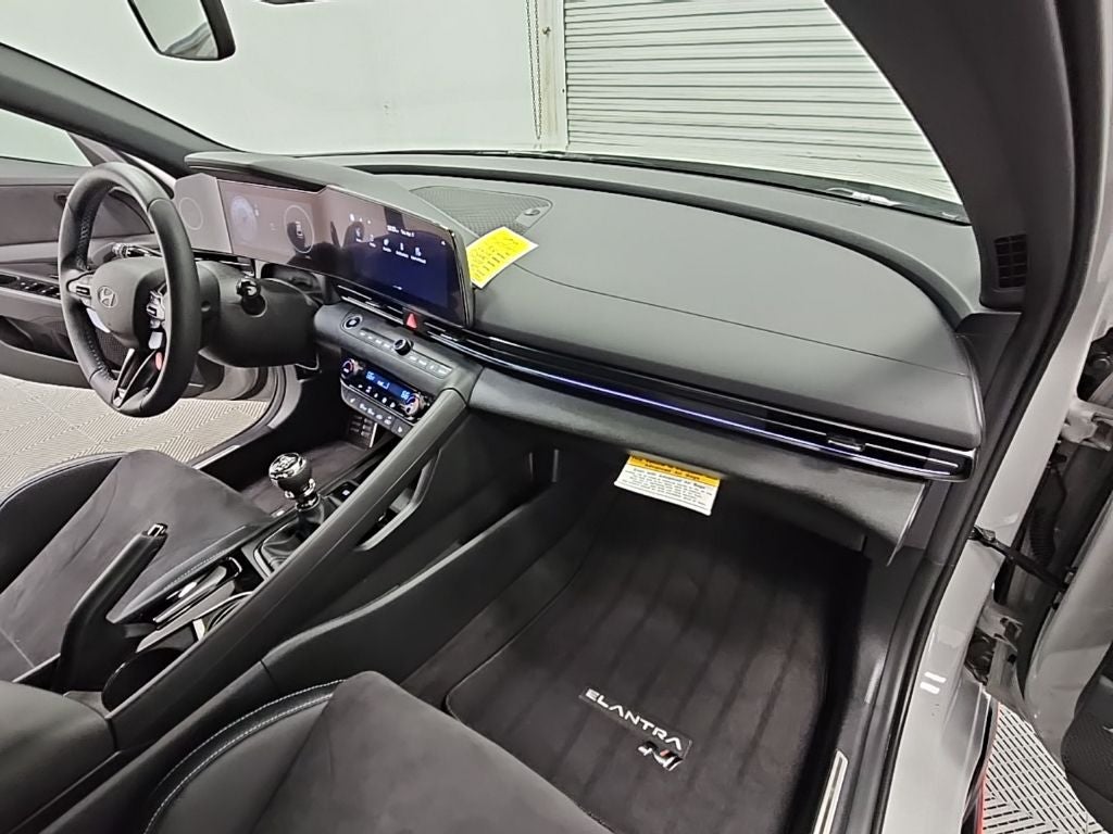 2025 Hyundai Elantra N Base