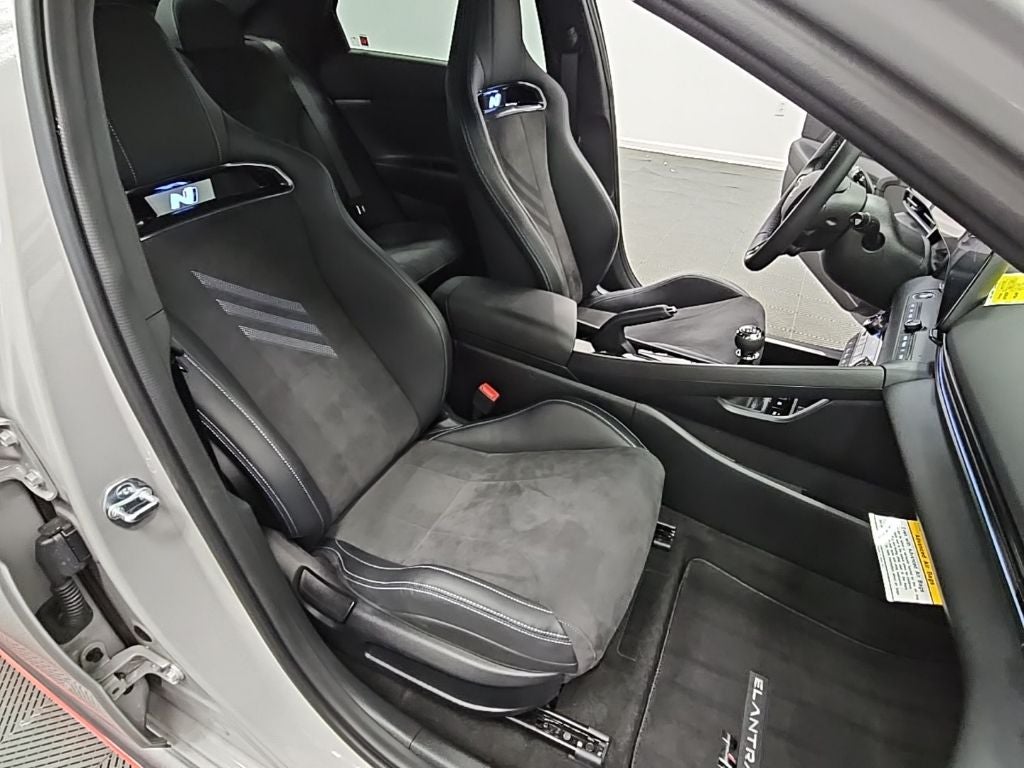 2025 Hyundai Elantra N Base