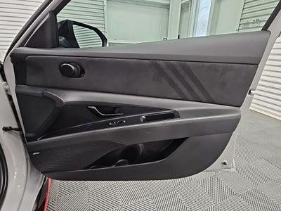 2025 Hyundai Elantra N Base