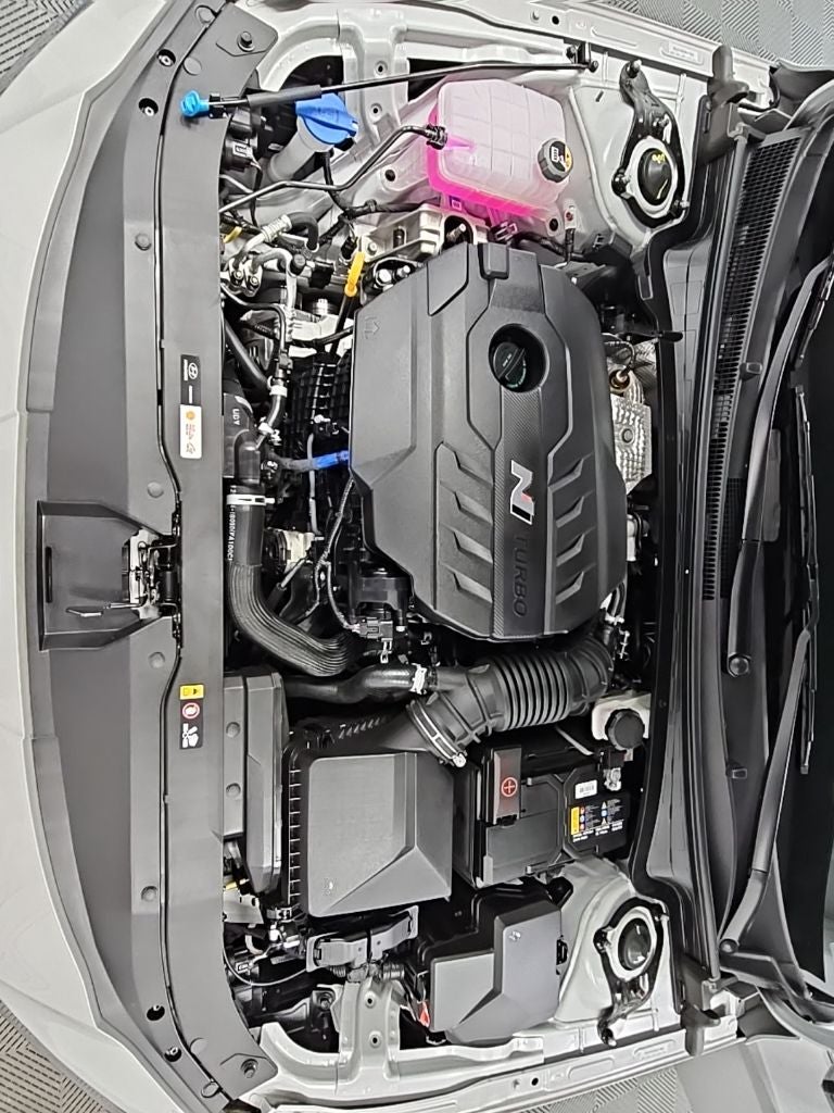 2025 Hyundai Elantra N Base