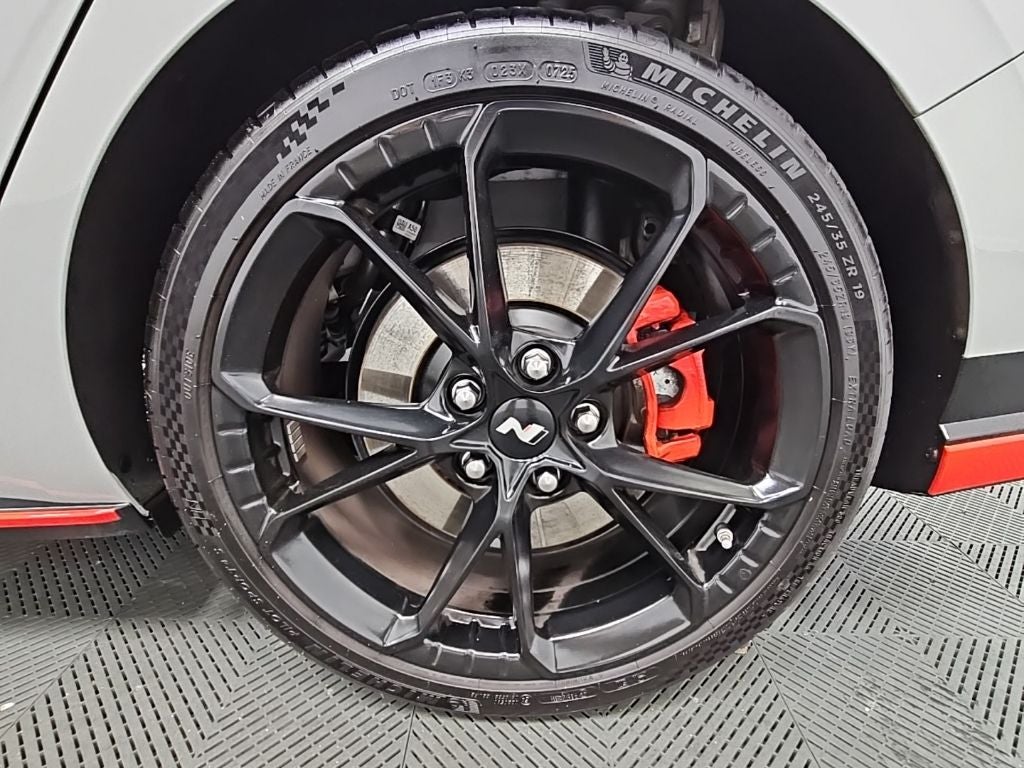 2025 Hyundai Elantra N Base