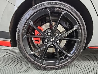 2025 Hyundai Elantra N Base