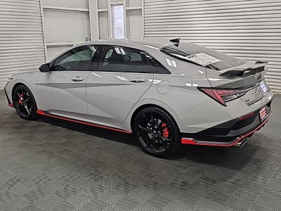 2025 Hyundai Elantra N Base