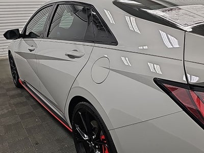 2025 Hyundai Elantra N Base