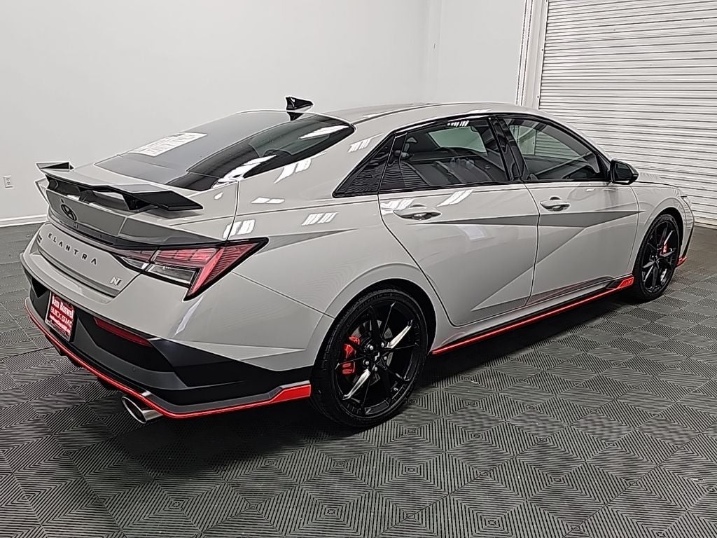 2025 Hyundai Elantra N Base