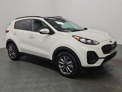 2021 Kia Sportage S