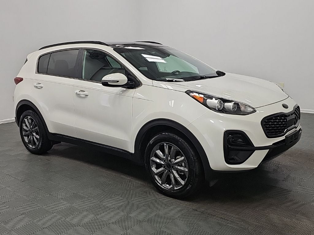 2021 Kia Sportage S