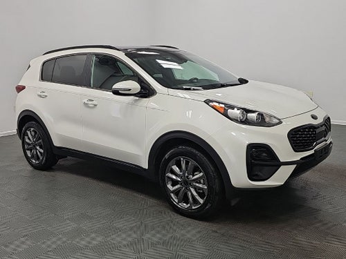2021 Kia Sportage S