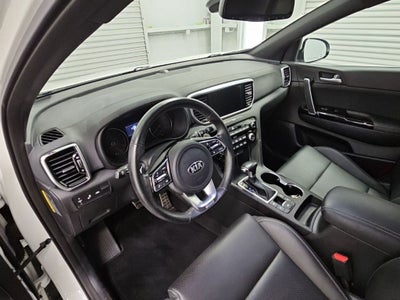 2021 Kia Sportage S