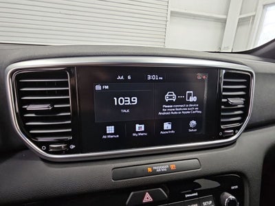 2021 Kia Sportage S