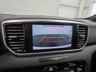 2021 Kia Sportage S