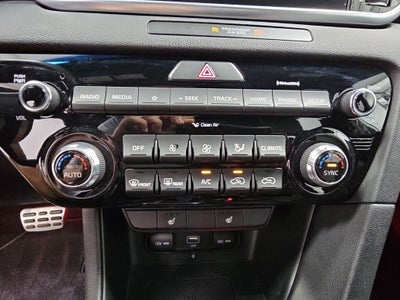 2021 Kia Sportage S