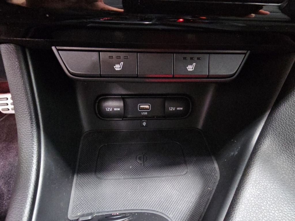 2021 Kia Sportage S