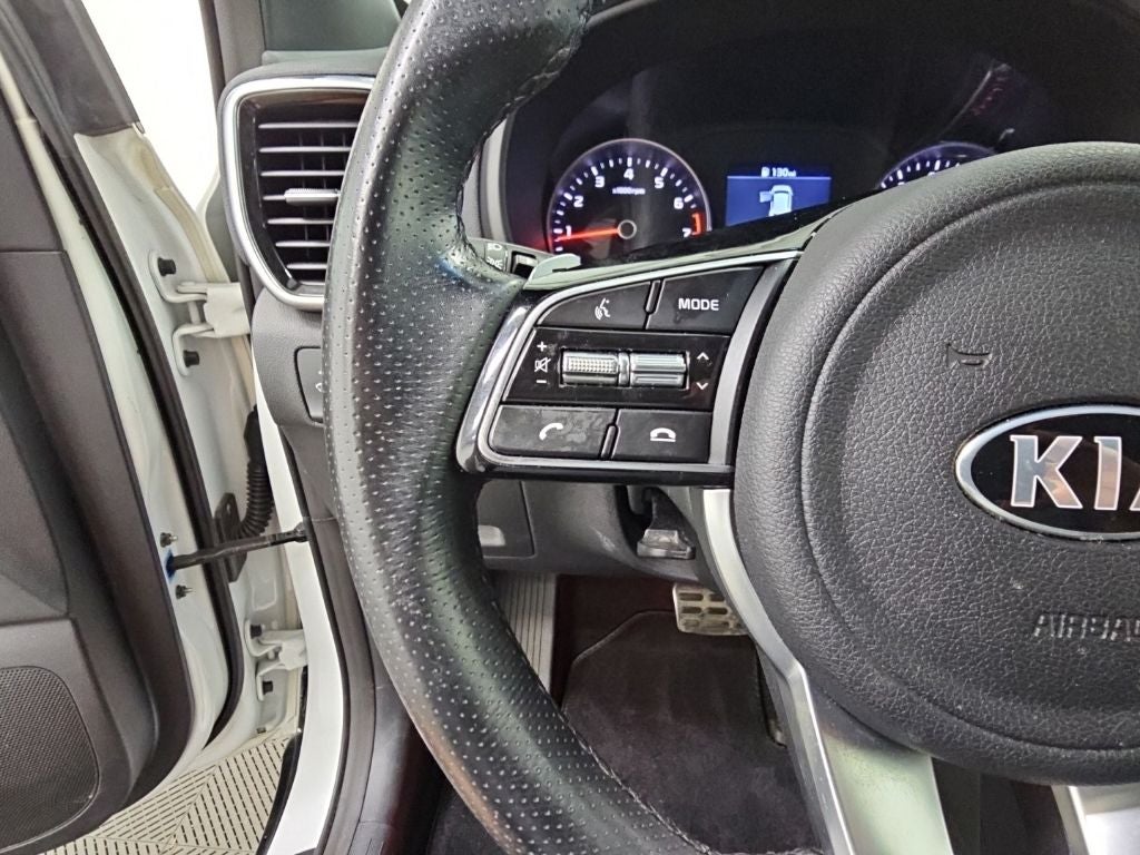 2021 Kia Sportage S