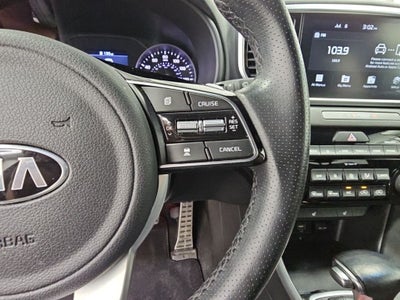2021 Kia Sportage S